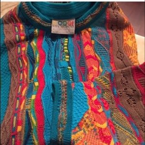 COOGI Sweater (Like New)✅